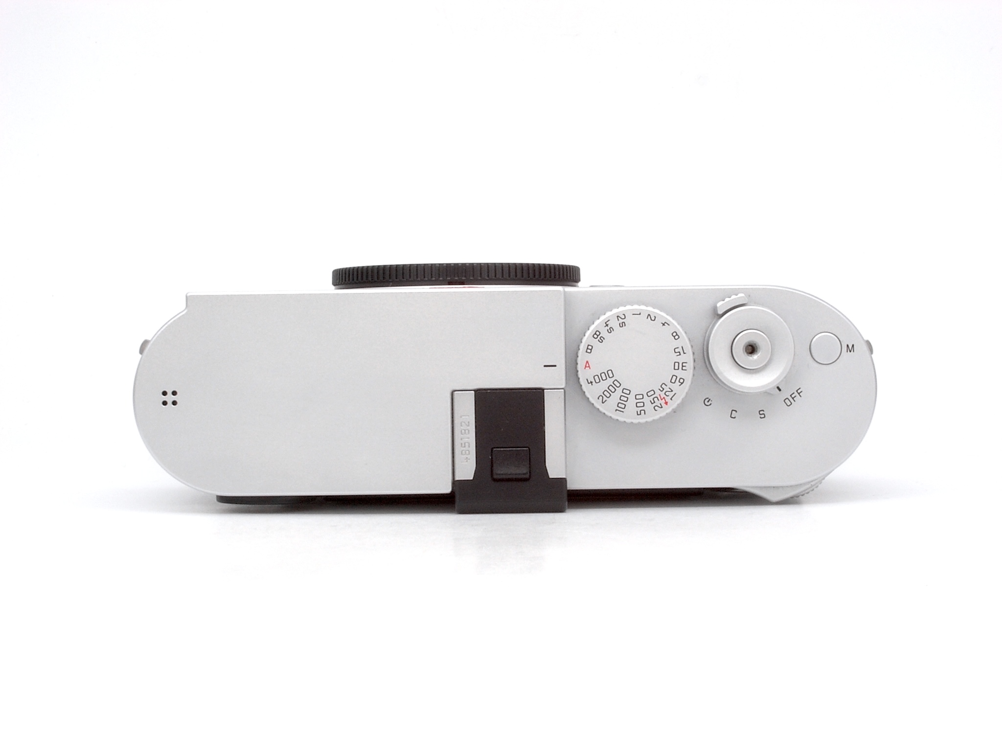 Leica M Type 240 silver
