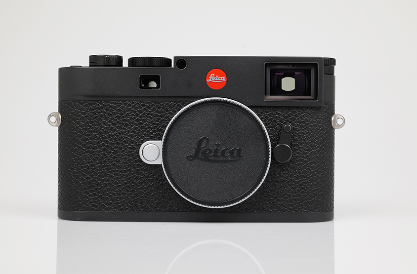 Leica M11 schwarz