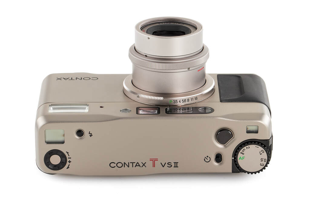 Contax TVSII Titan