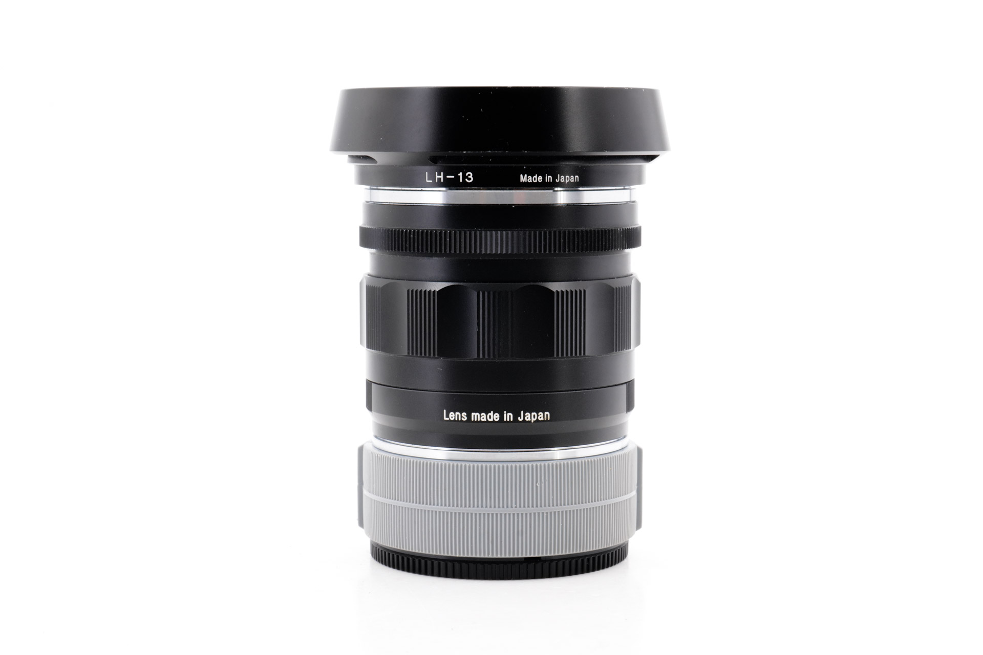 Voigtländer APO-Lanthar VM 2.0/50mm