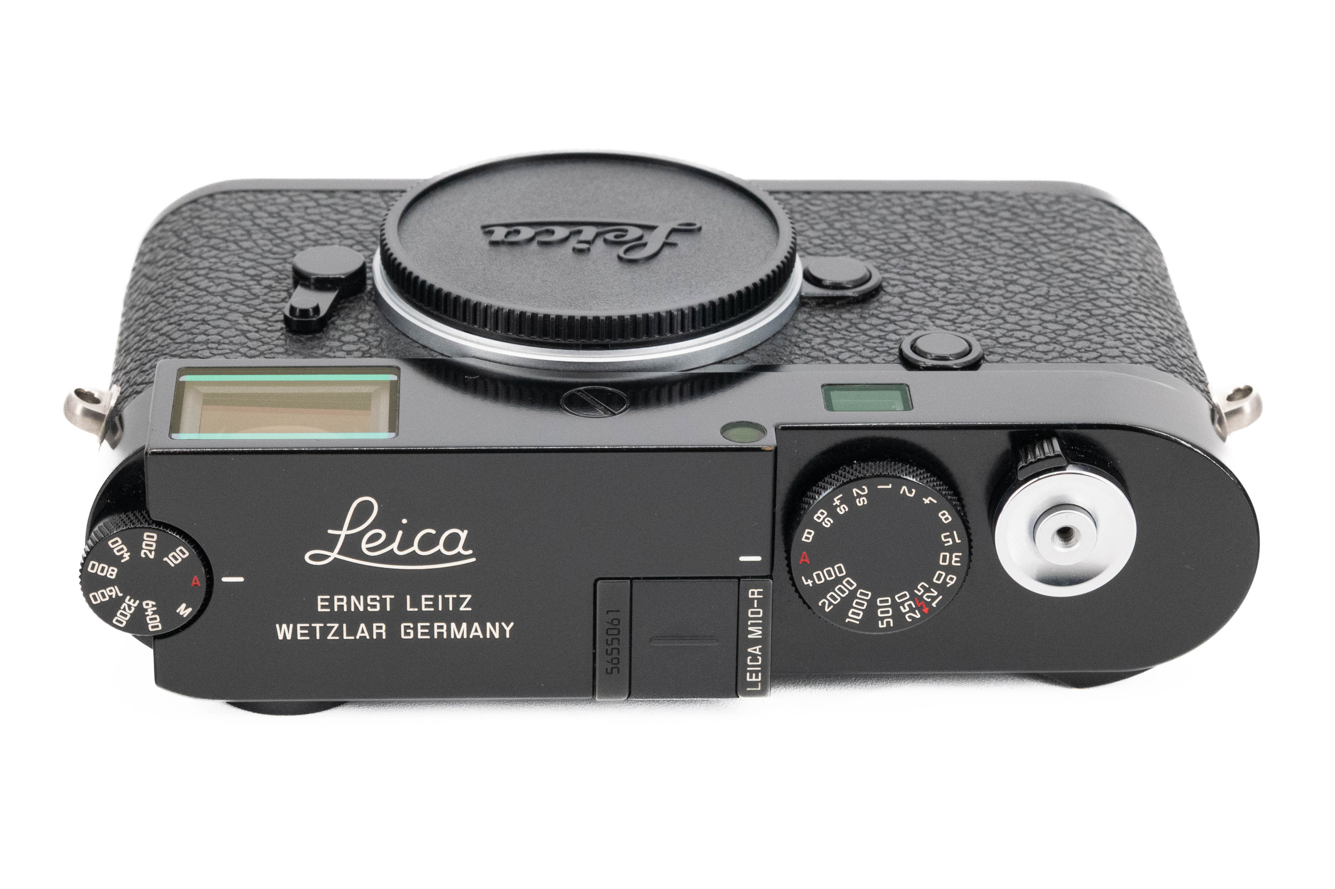 Leica M10-R Black Paint 20062