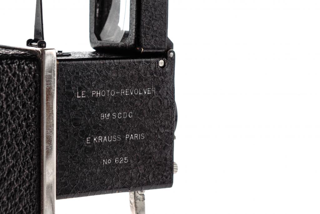 Krauss Photo-Revolver Krauss Photo-Revolver