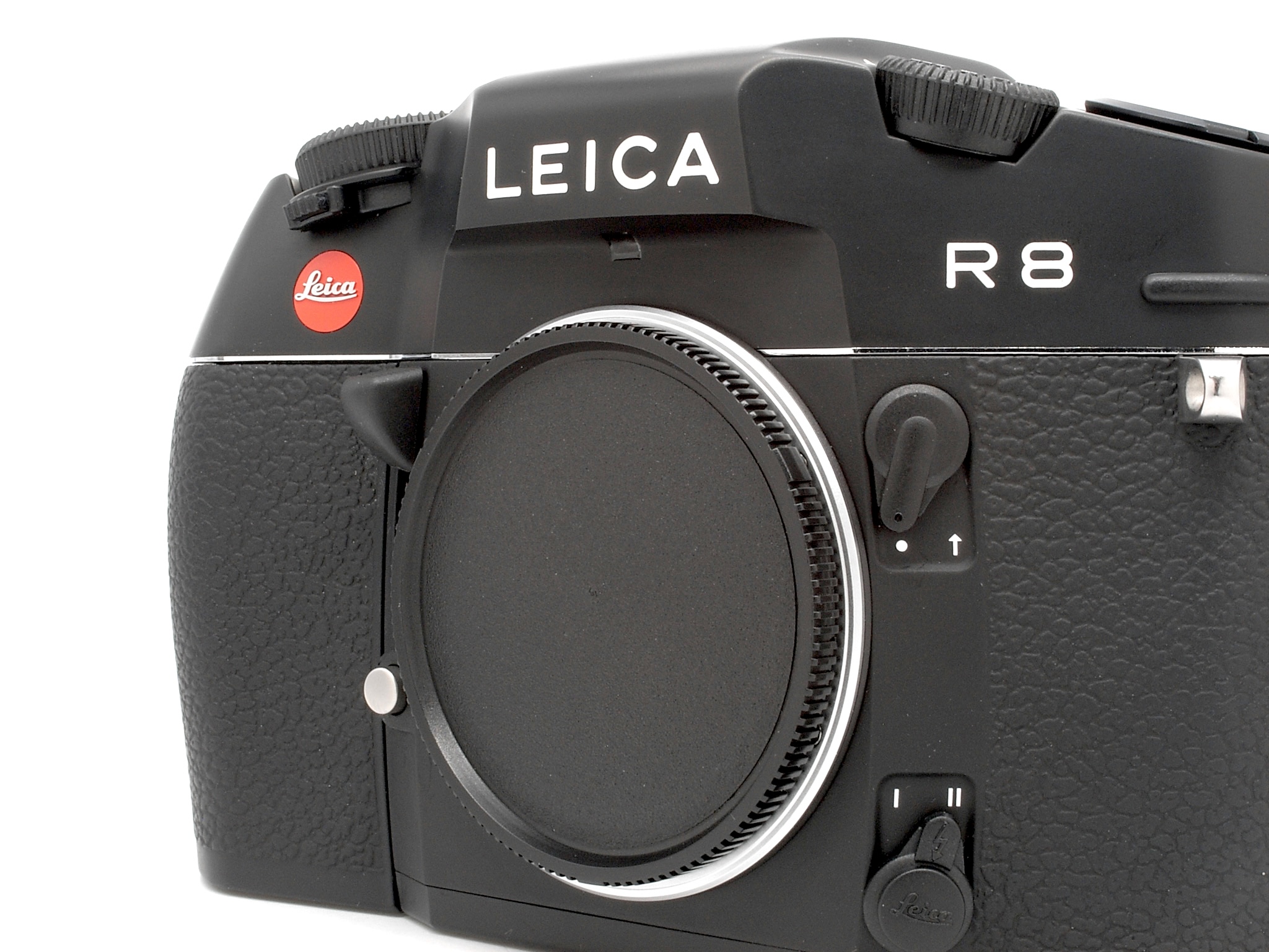 Leica R8 black | Leica Camera Classic