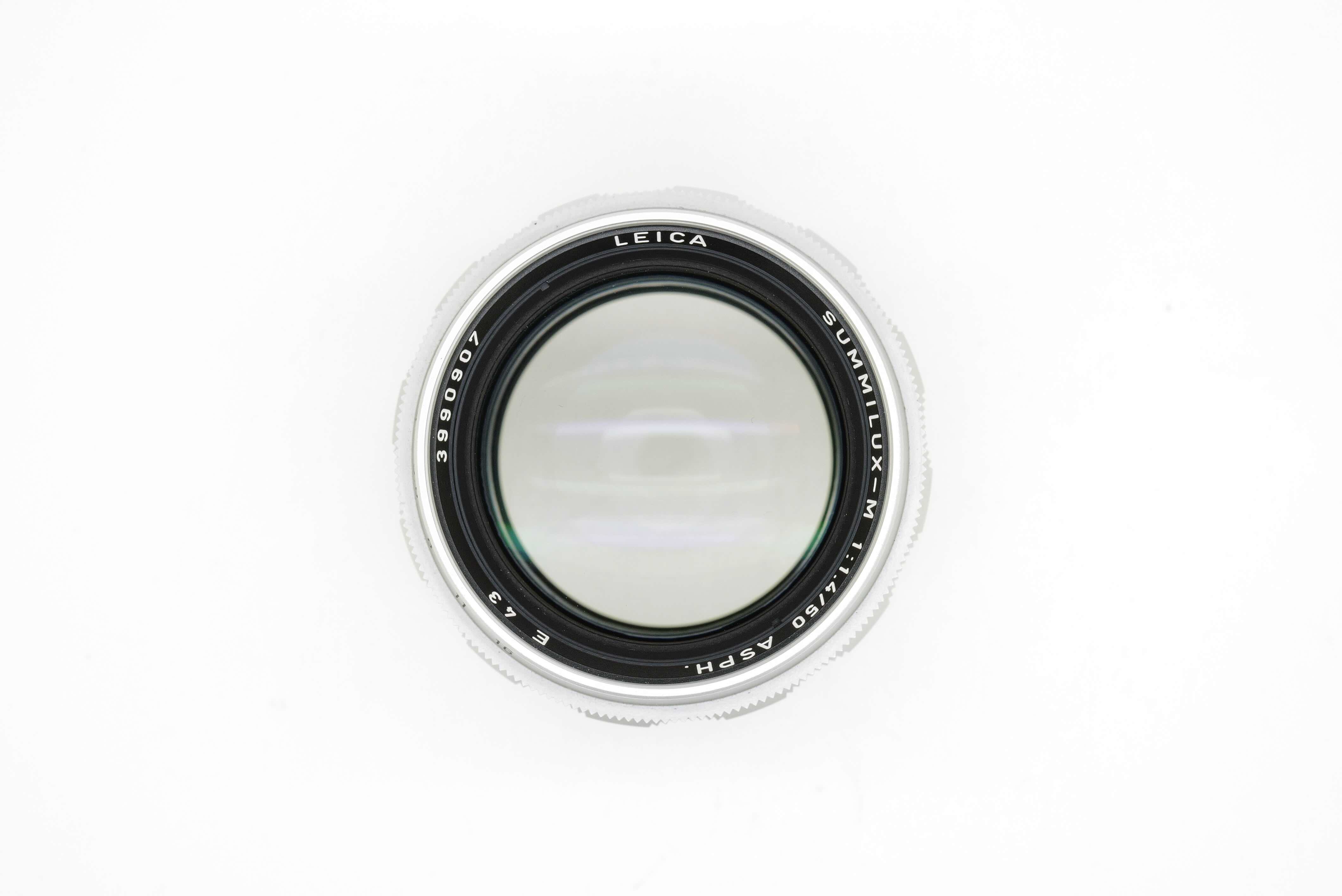 LEICA 1.4/50 SUMMILUX-M "LHSA" LEICA 1.4/50 SUMMILUX-M "LHSA"