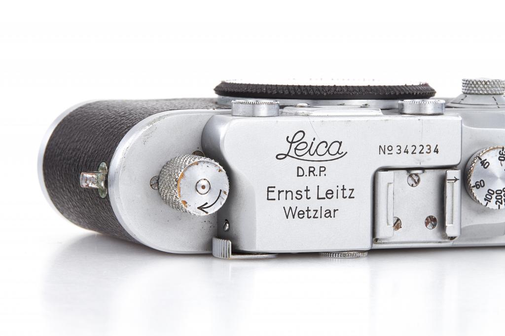 Leica III Mod. F chrome