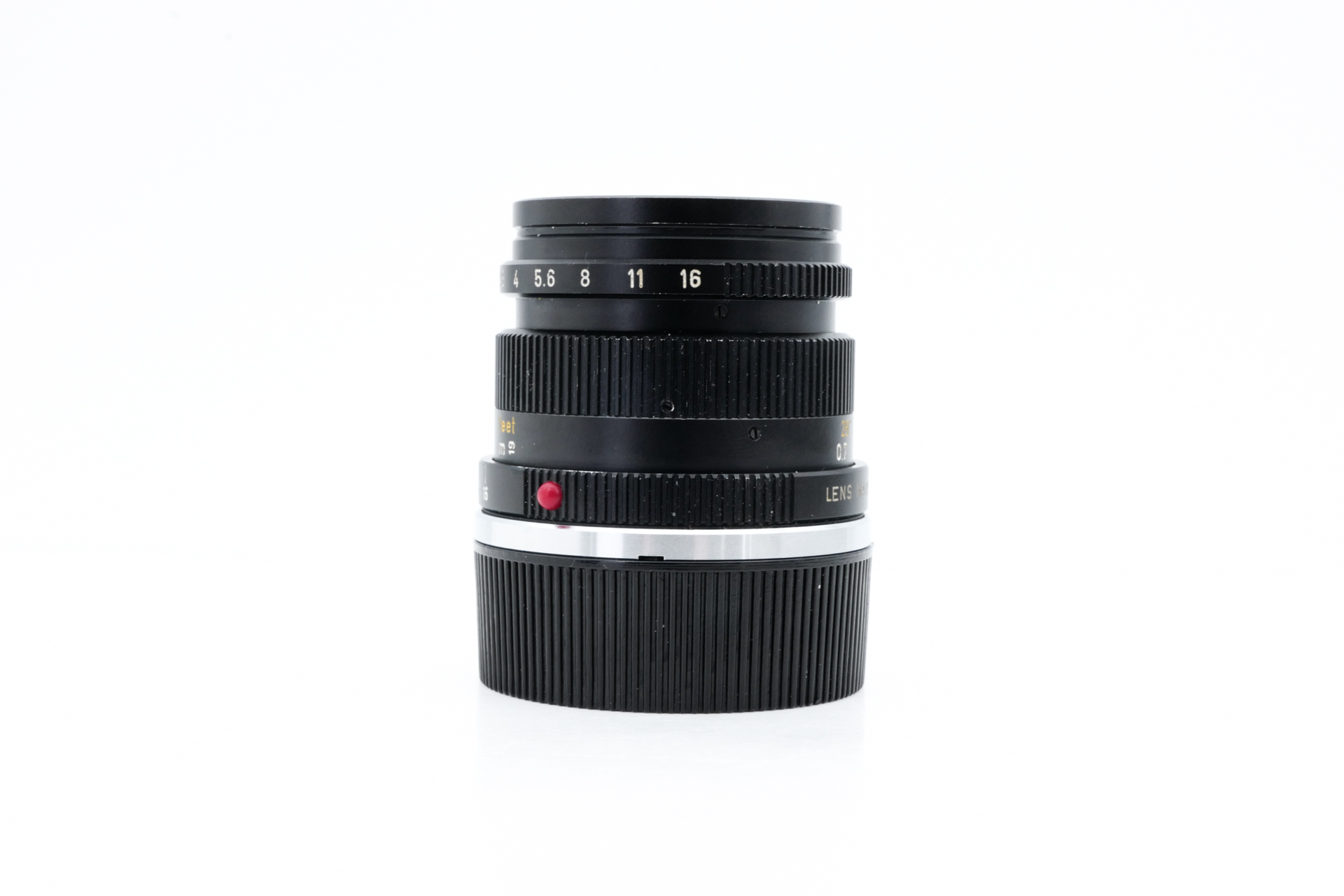 Leica Summicron-M 2.0/50mm Version III