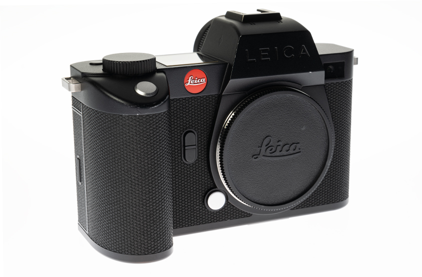 Leica SL-2, schwarz