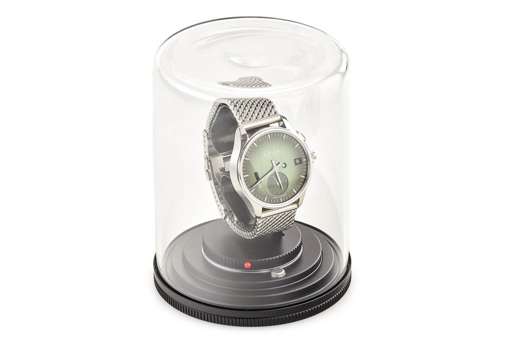 Leica Watch ZM1 Urban Green 98288 - Demo