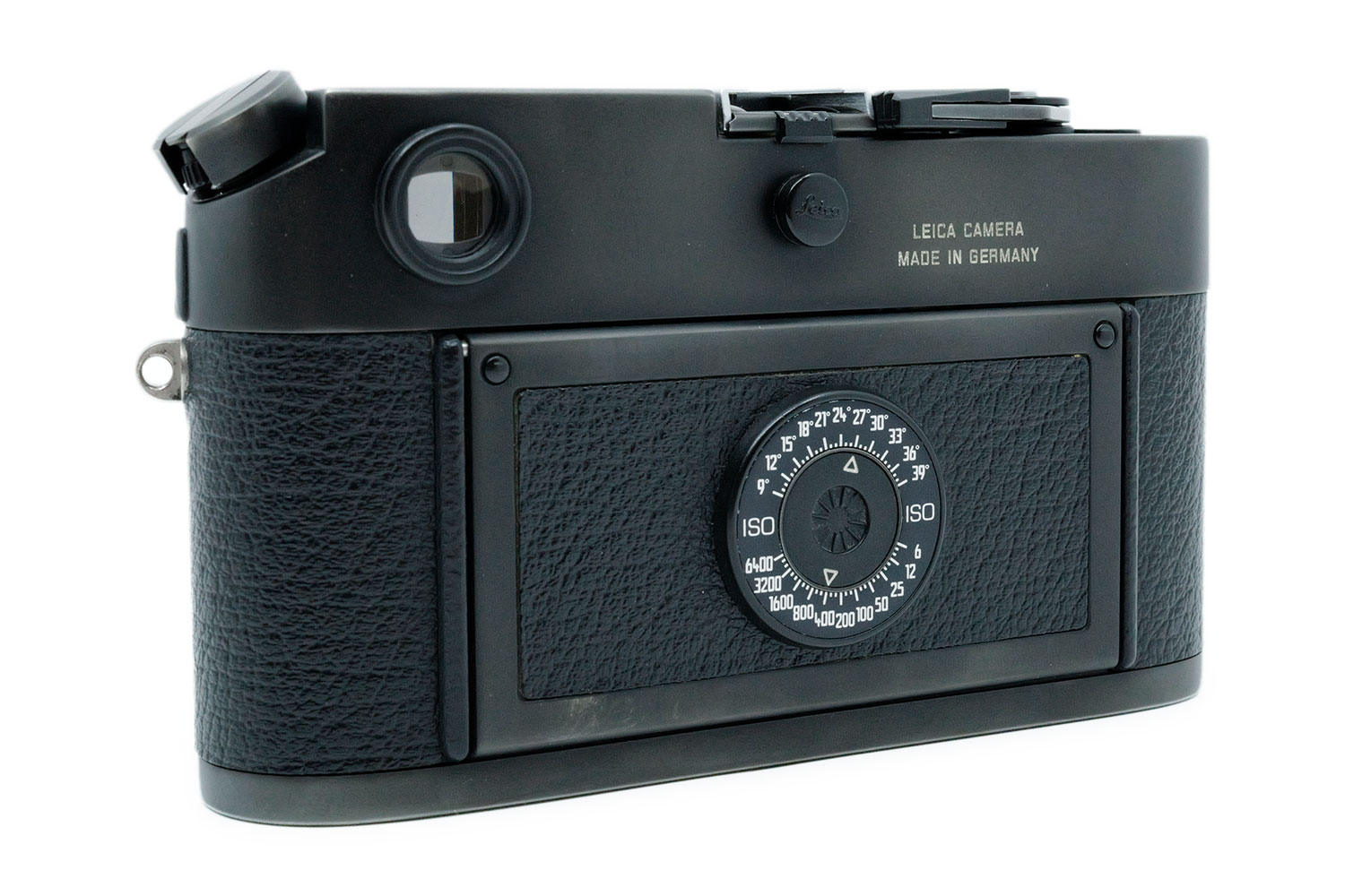 Leica M6 TTL Black 0.72 (10433)