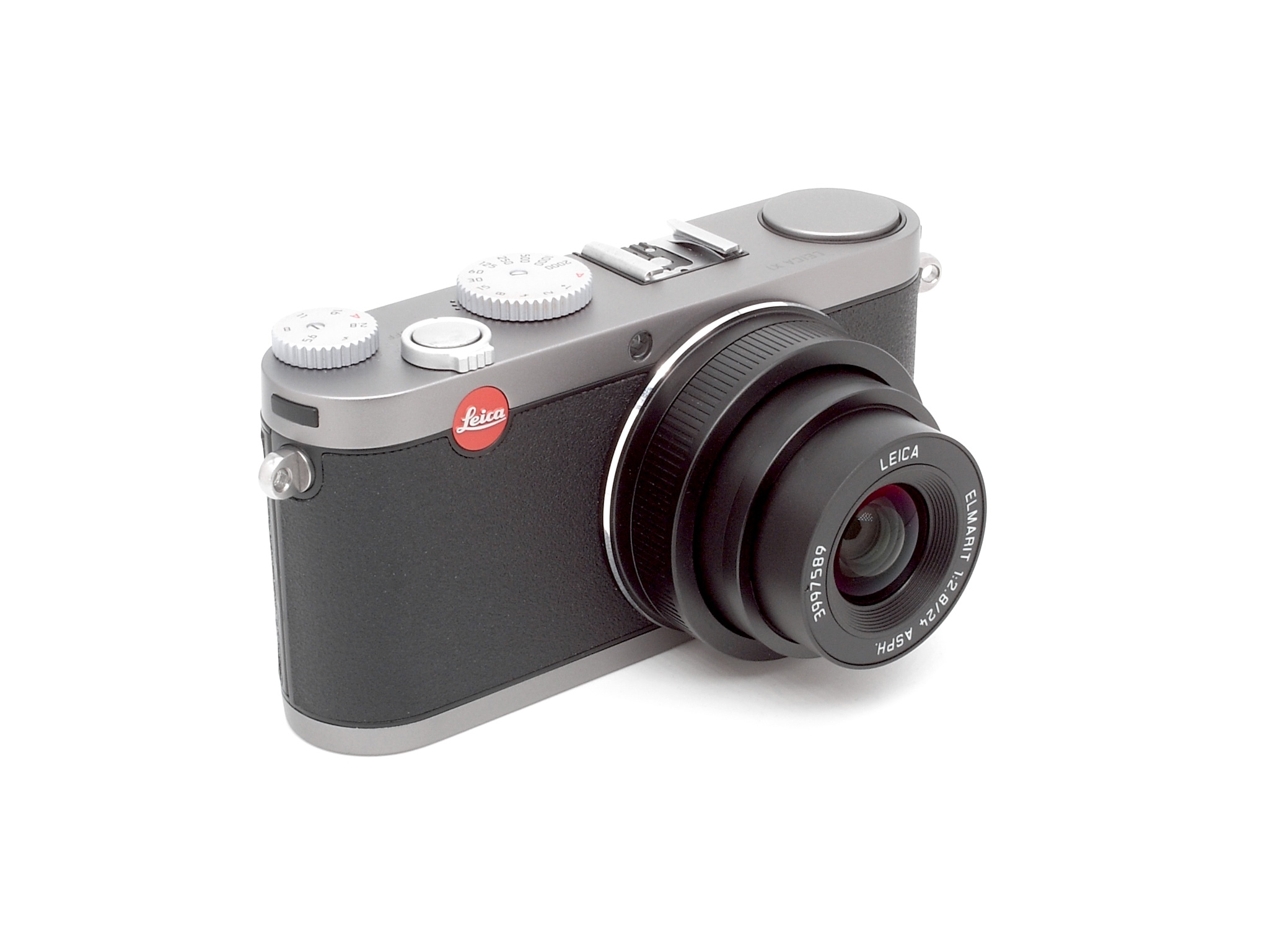 Leica X1 steelgrey