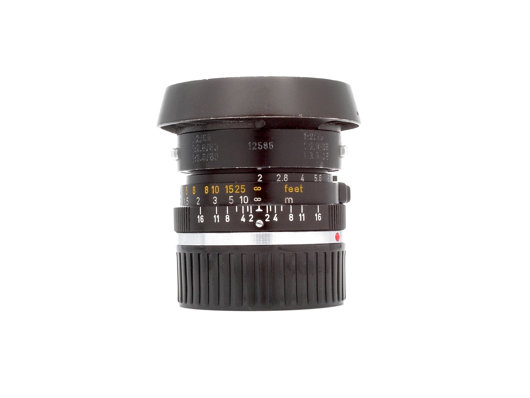 Leitz Summicron-M 2.0/35mm