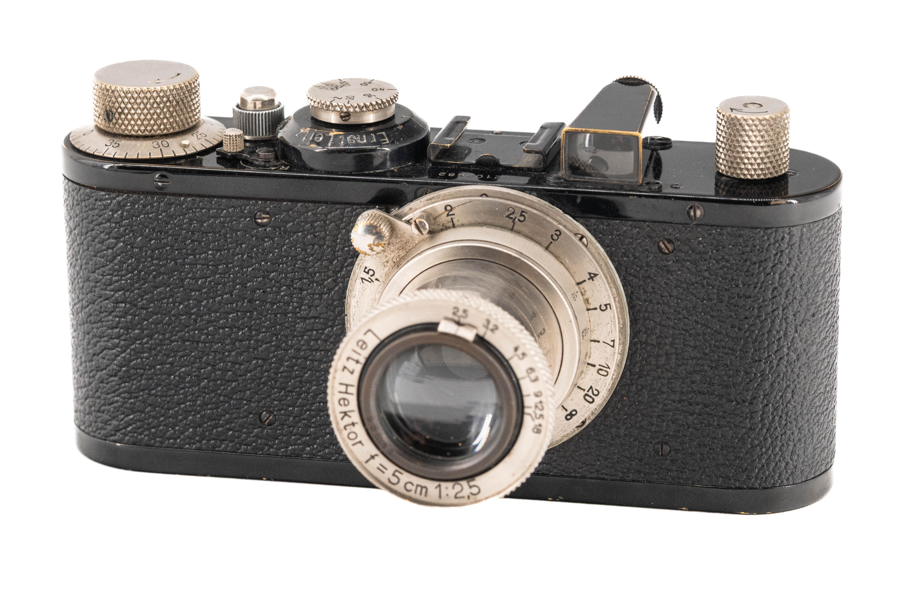 Leica Standard Black Outfit