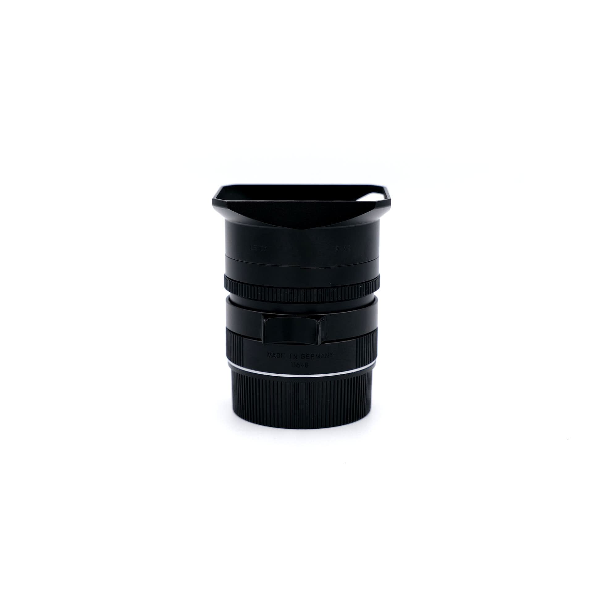 ELMAR-M 3.8/24mm ASPH., Black