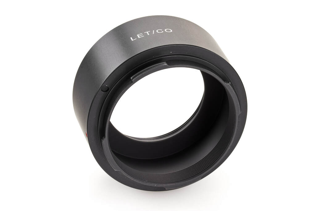 Novoflex Adapter M42 Objektive an Leica TL