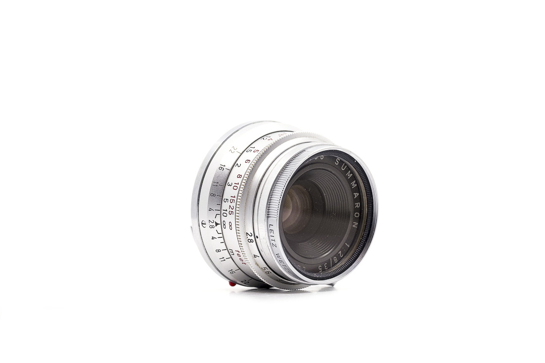 Leica Summaron-M 2.8/35mm