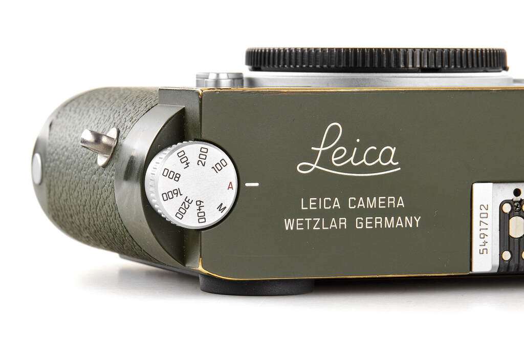 Leica M10-P 20015 Edition "Safari"