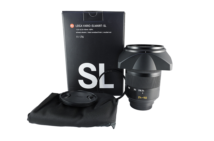 Leica Vario-Elmarit-SL 1:2.8-4/24-90mm ASPH. 11176