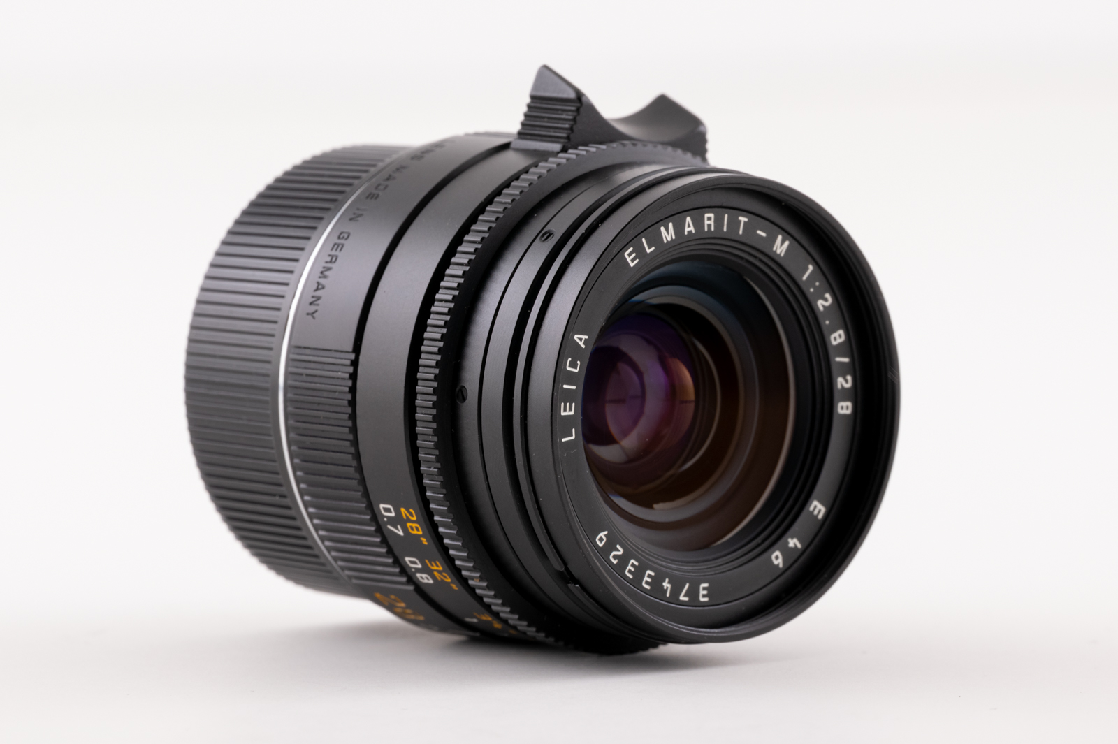 Leica ELMARIT-M 1:2,8/28 mm