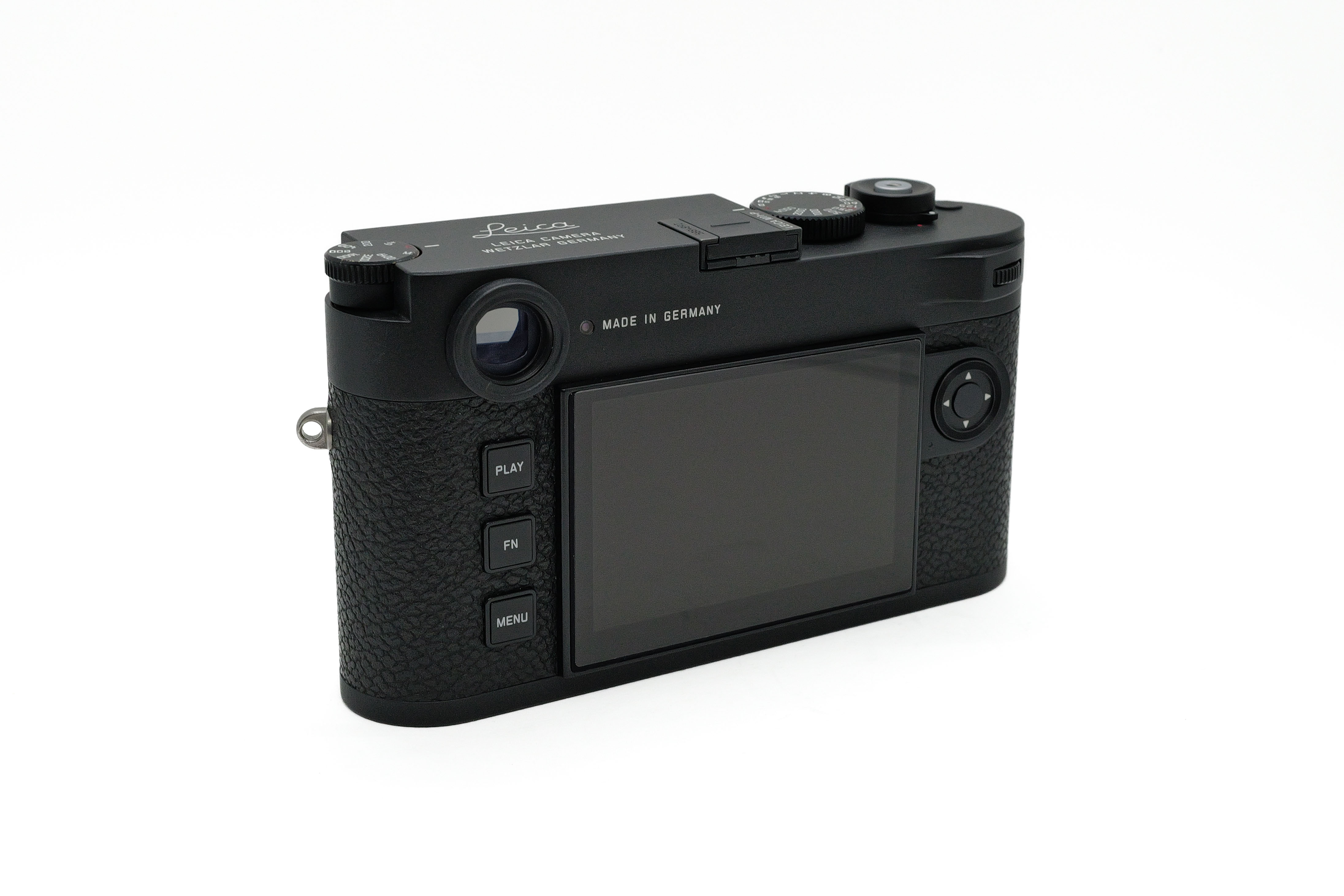 Leica M11-P, Schwarz