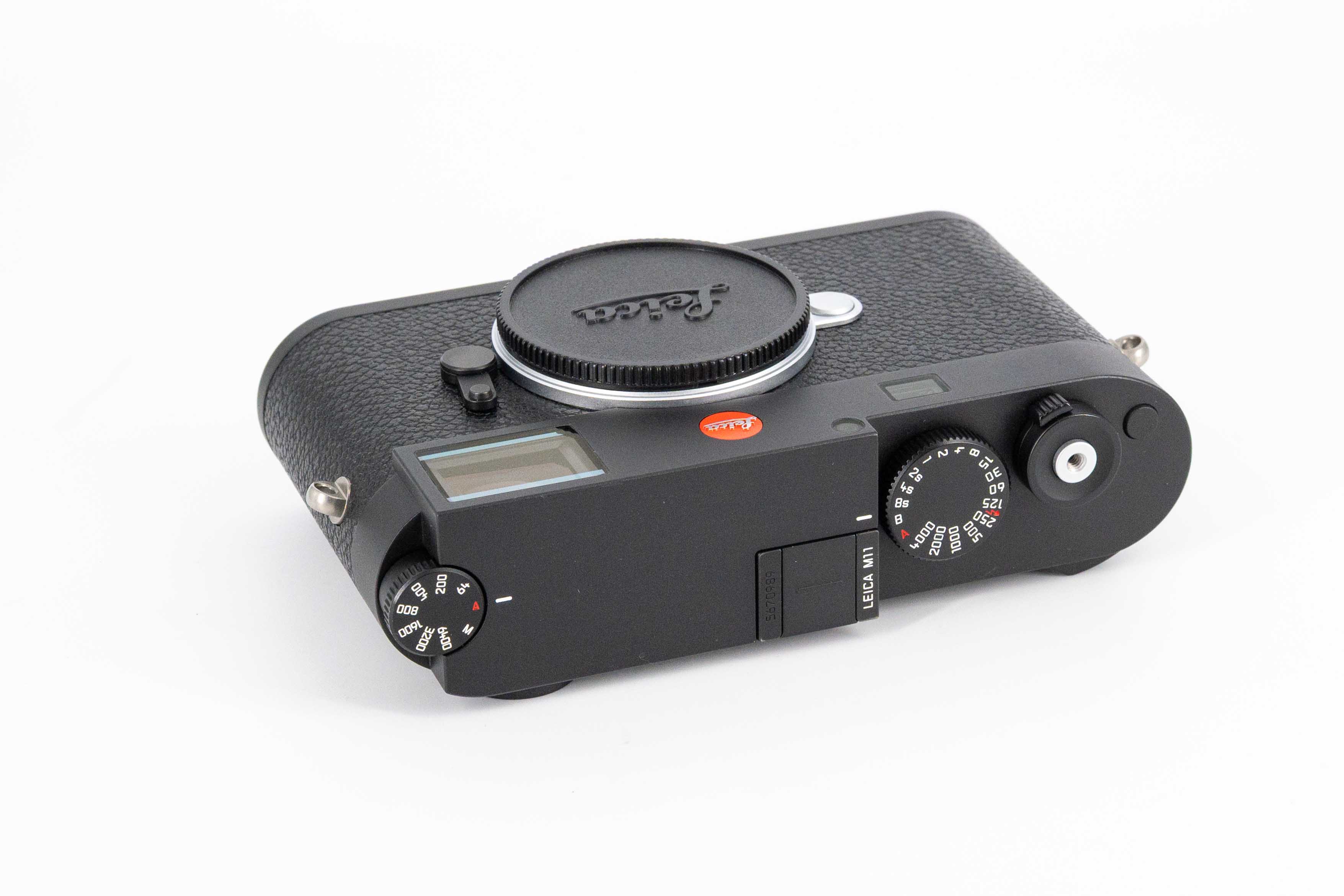 M11, black lacquered