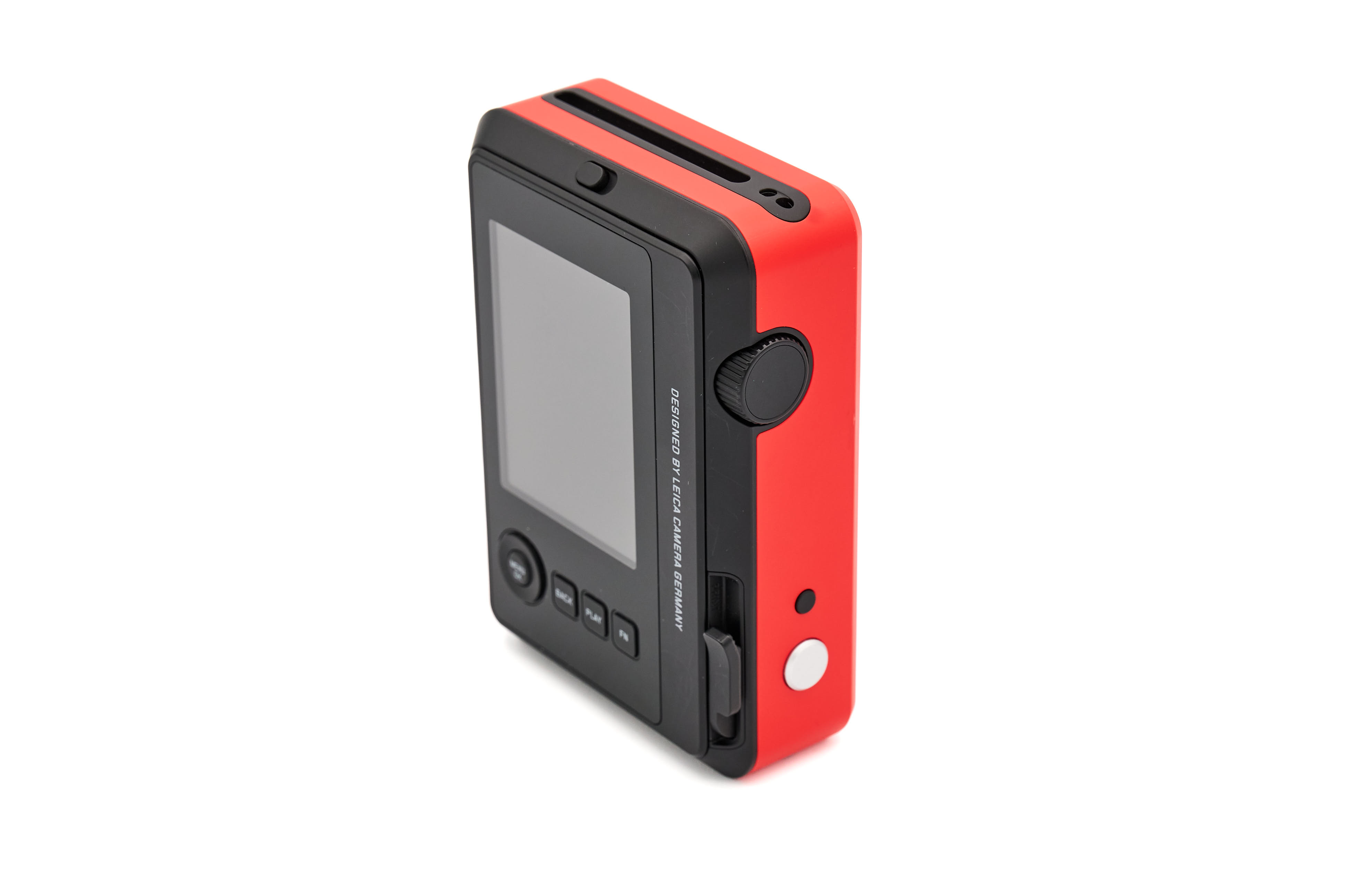 Leica Sofort Red - Ex Demo