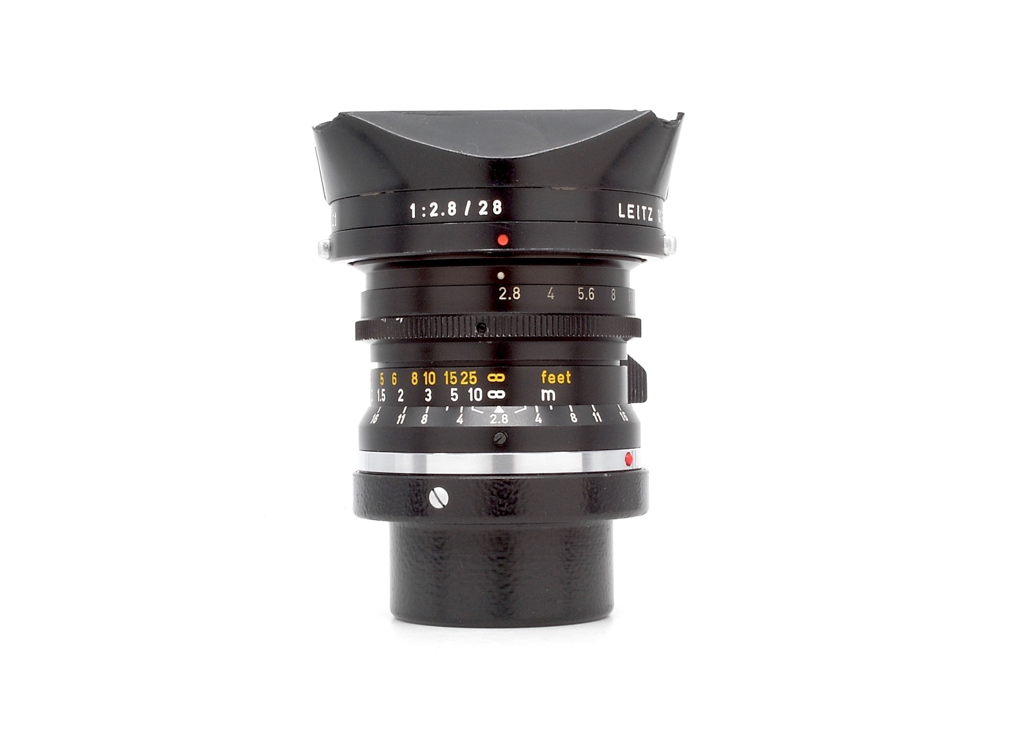 Leitz Elmarit-M 2.8/28mm II