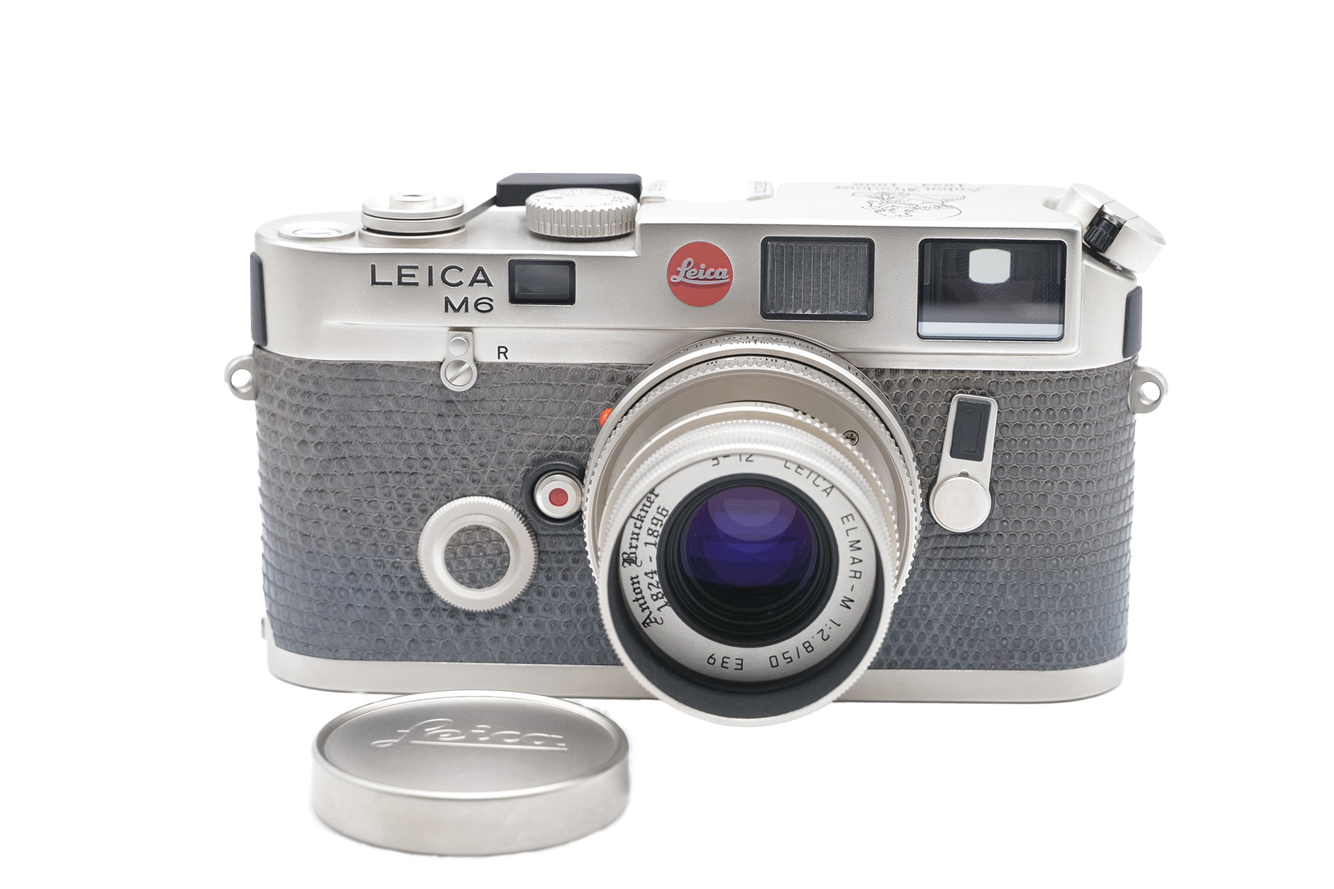 Leica M6 Platinum A. Bruckner 1824-1896 KIT (10425)