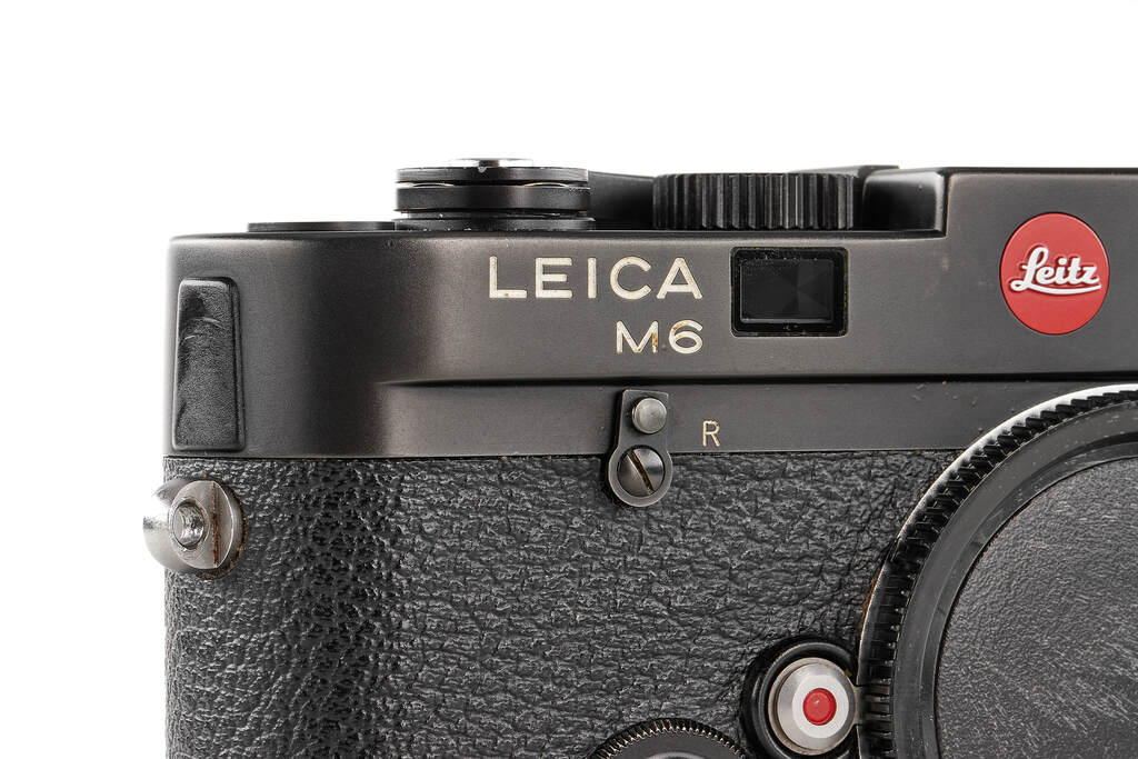 Leica M6 10404 black Leica M6 10404 black