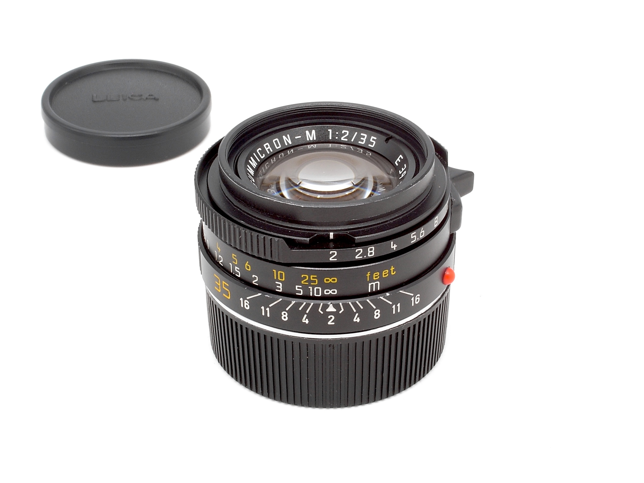 Leica Summicron-M 2.0/35mm