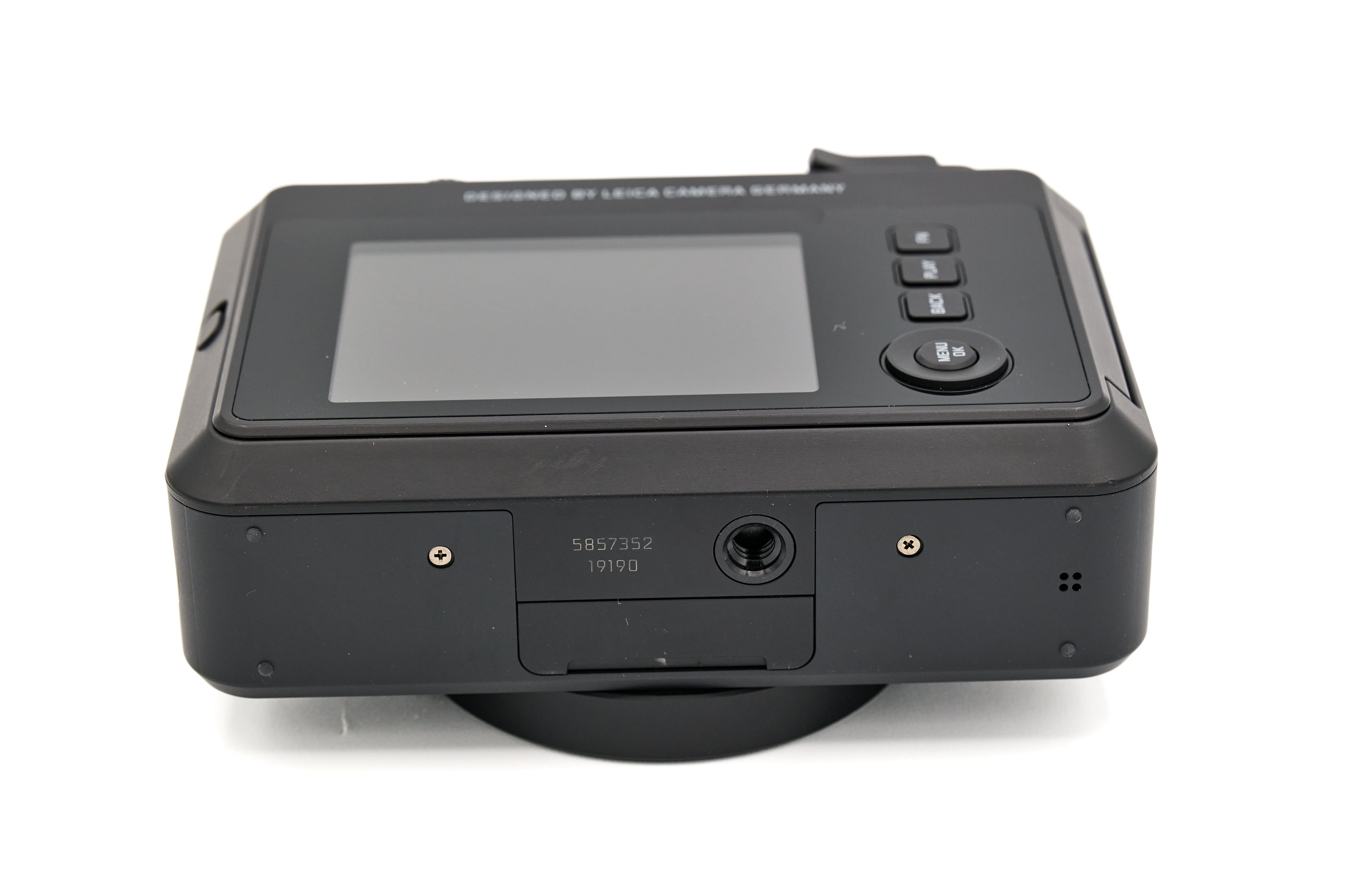 Leica Sofort 2 Black - Ex Demo