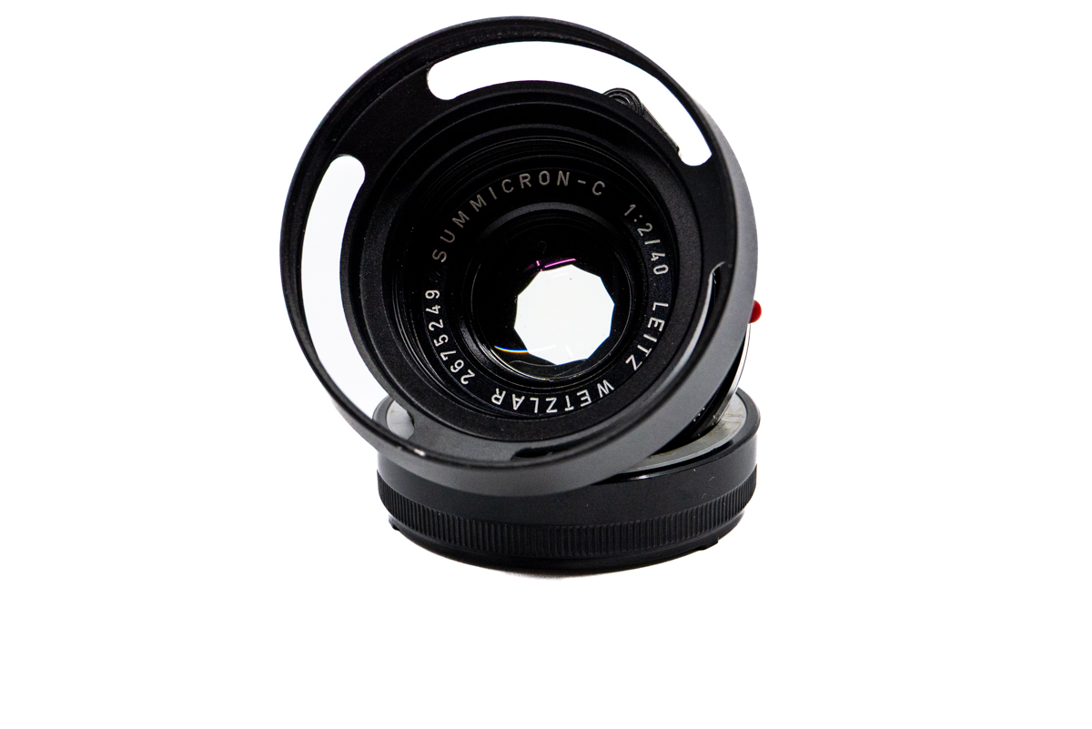 Leica SUMMICRON-C 2/40mm