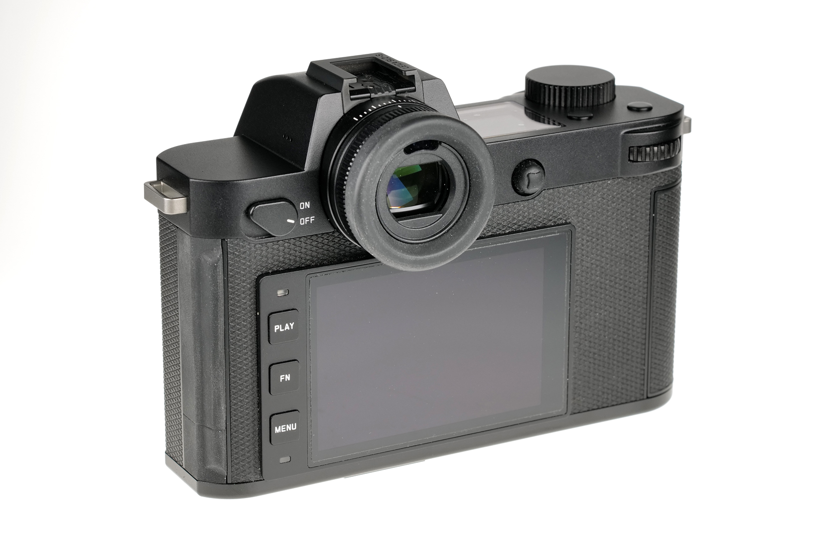 Leica SL2-S, black 10880