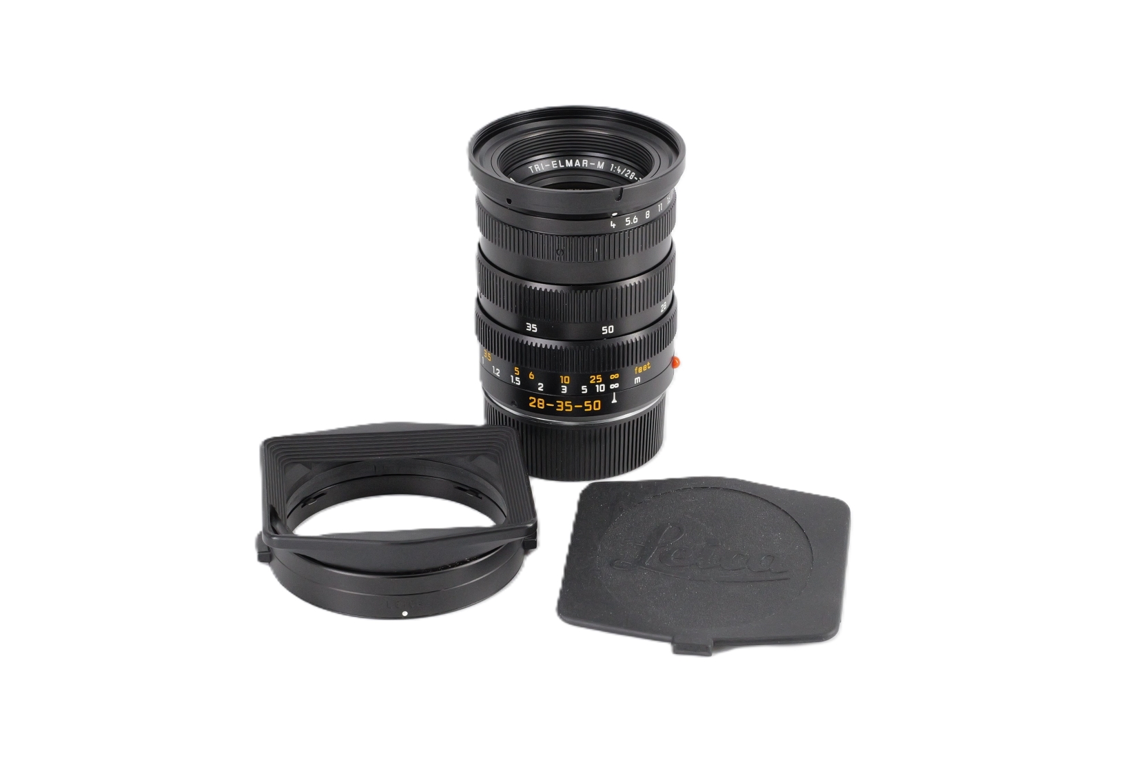 TRI-ELMAR-M 1:4/28-35-50 MM ASPH.