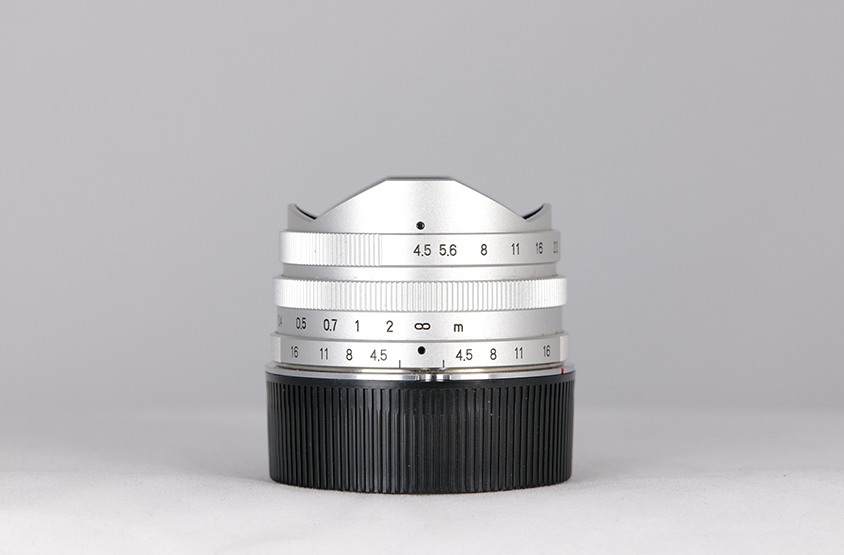 VOIGTLÄNDER SUPER-WIDE-HELIAR 15MM F4.5 ASPH. | Leica Camera Classic