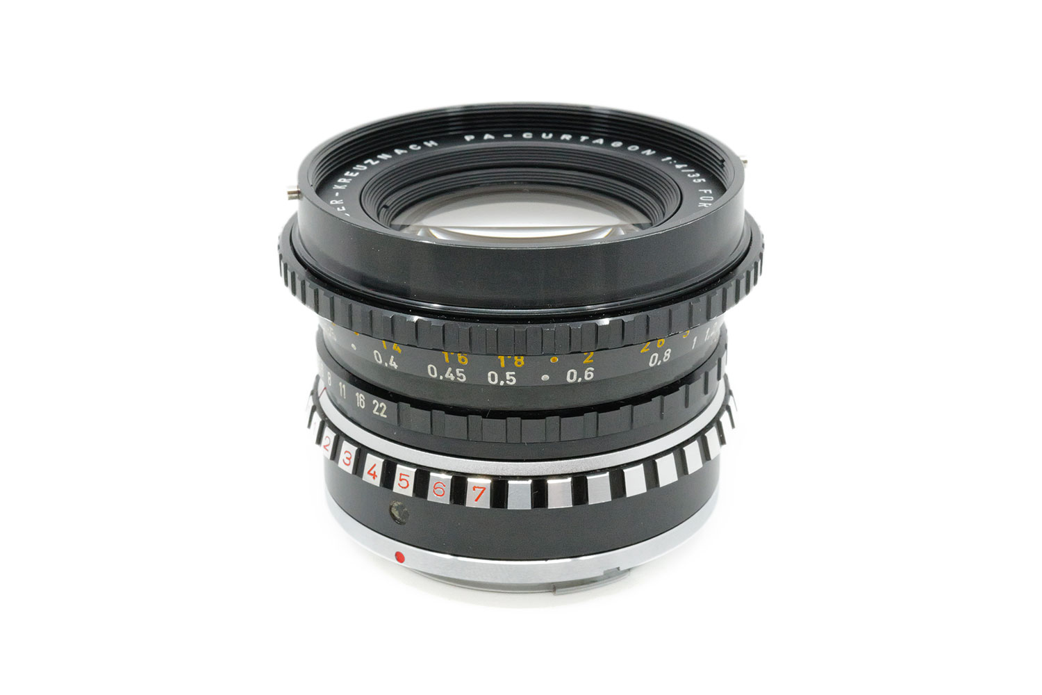 Leica PA-CURTAGON 4/35 (11202)