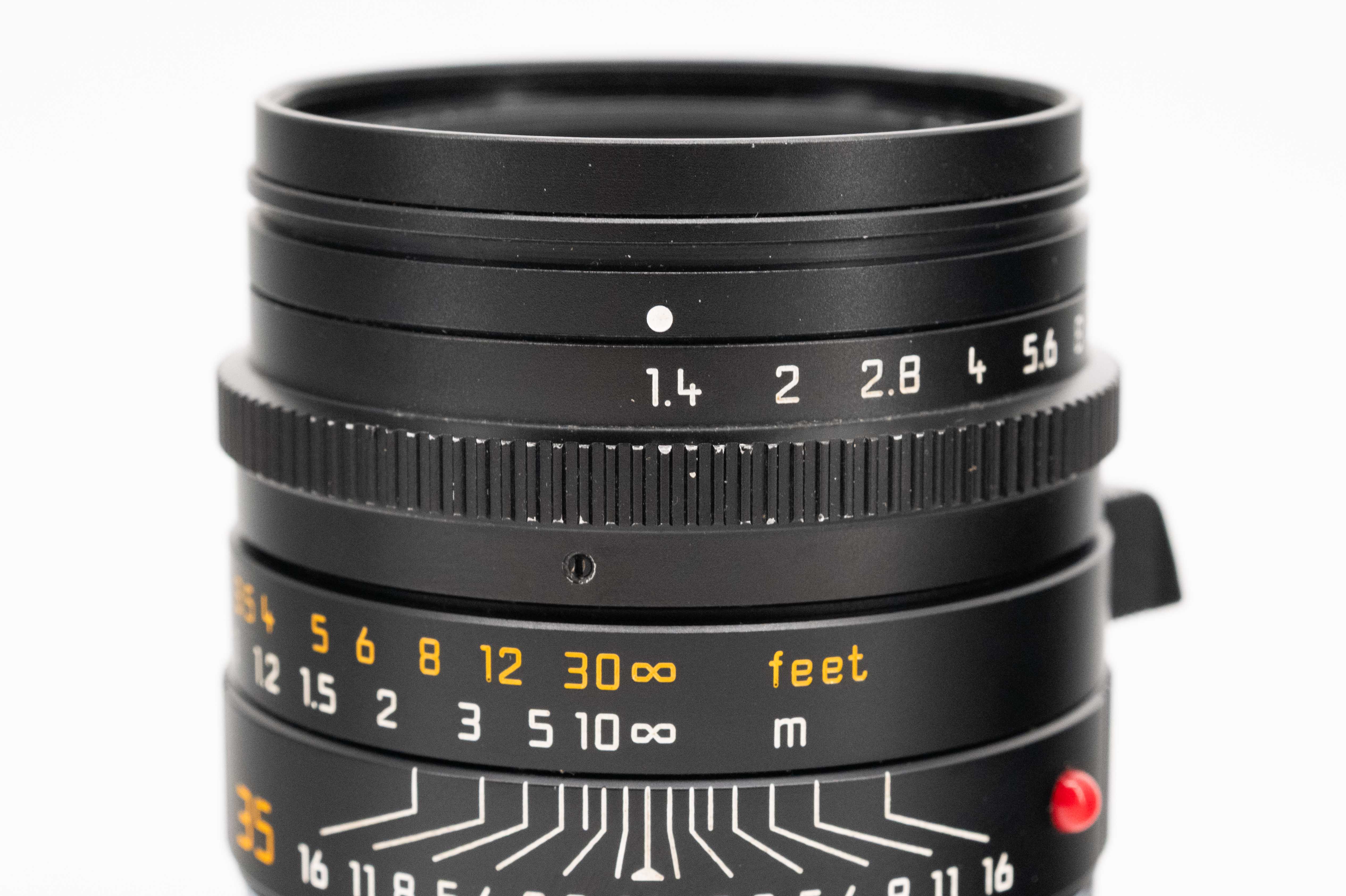 Leica Summilux-M 35 mm f/1,4 ASPH Pre-FLE 11874