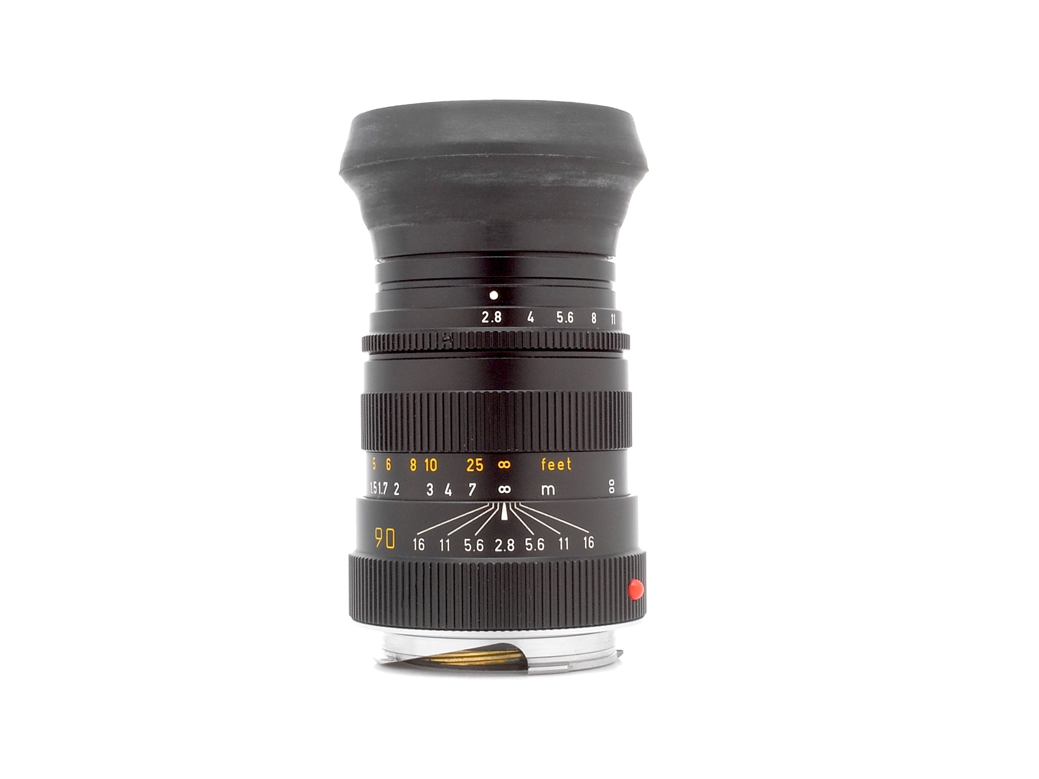 Leitz Tele-Elmarit-M 2.8/90mm