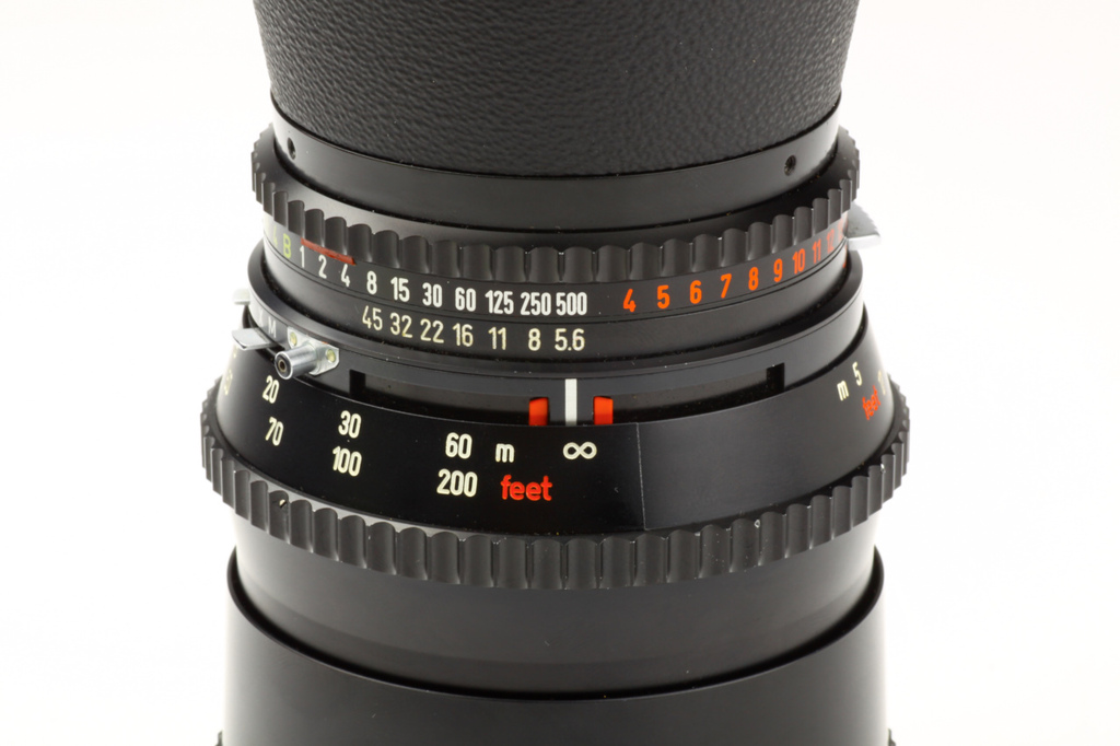 Carl Zeiss 350/5,6 Tele-Tessar T* Carl Zeiss 350/5,6 Tele-Tessar T*