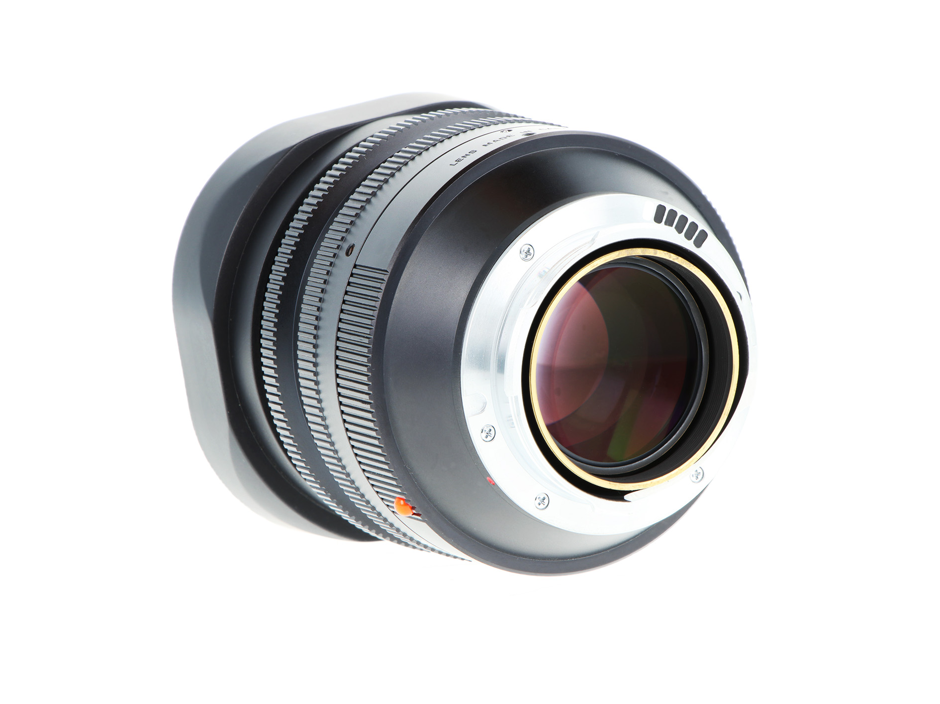 NOCTILUX-M 50mm /f1 "Gli ultimi 100" (11603) NOCTILUX-M 50mm /f1 "Gli ultimi 100" (11603)