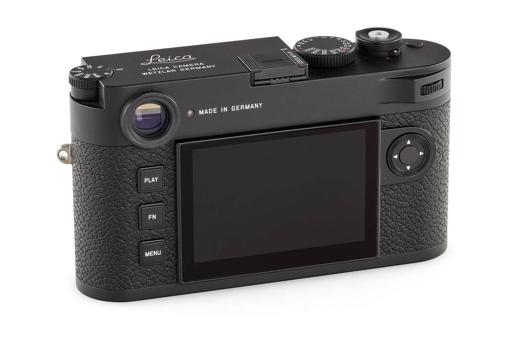 Leica M11-P 20211 black - like new 2 years of guarantee Leica M11-P 20211 black - like new 2 years of guarantee