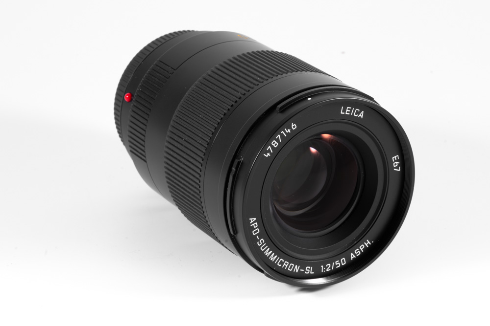 Leica Apo-Summicron-SL 1:2/50mm ASPH. *DEMO* (11185)