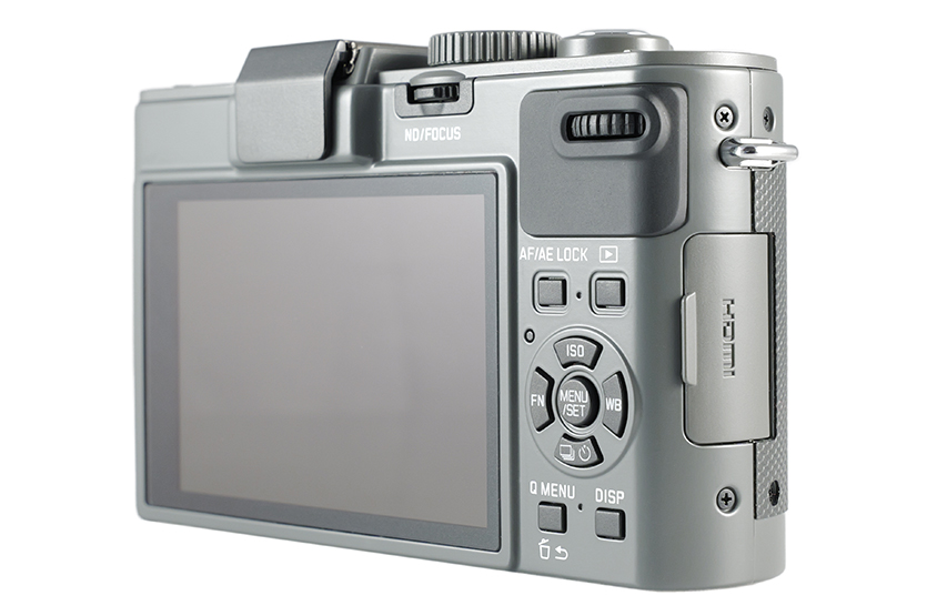 Leica D-Lux 6 "Edition by G-STAR RAW" 18168