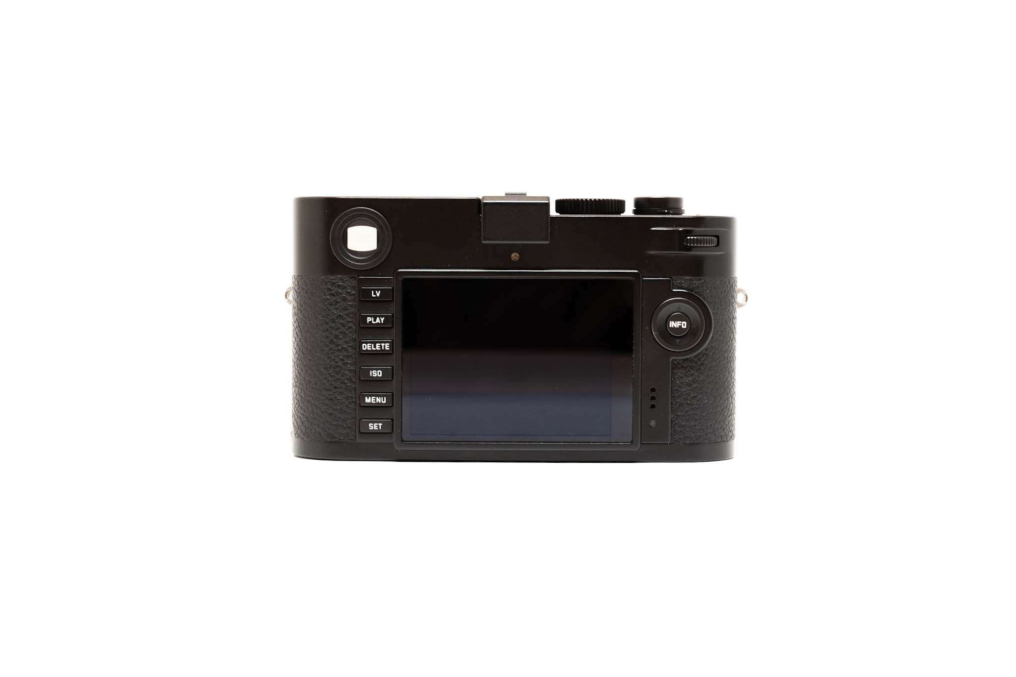 Leica M-P Typ 240 Black