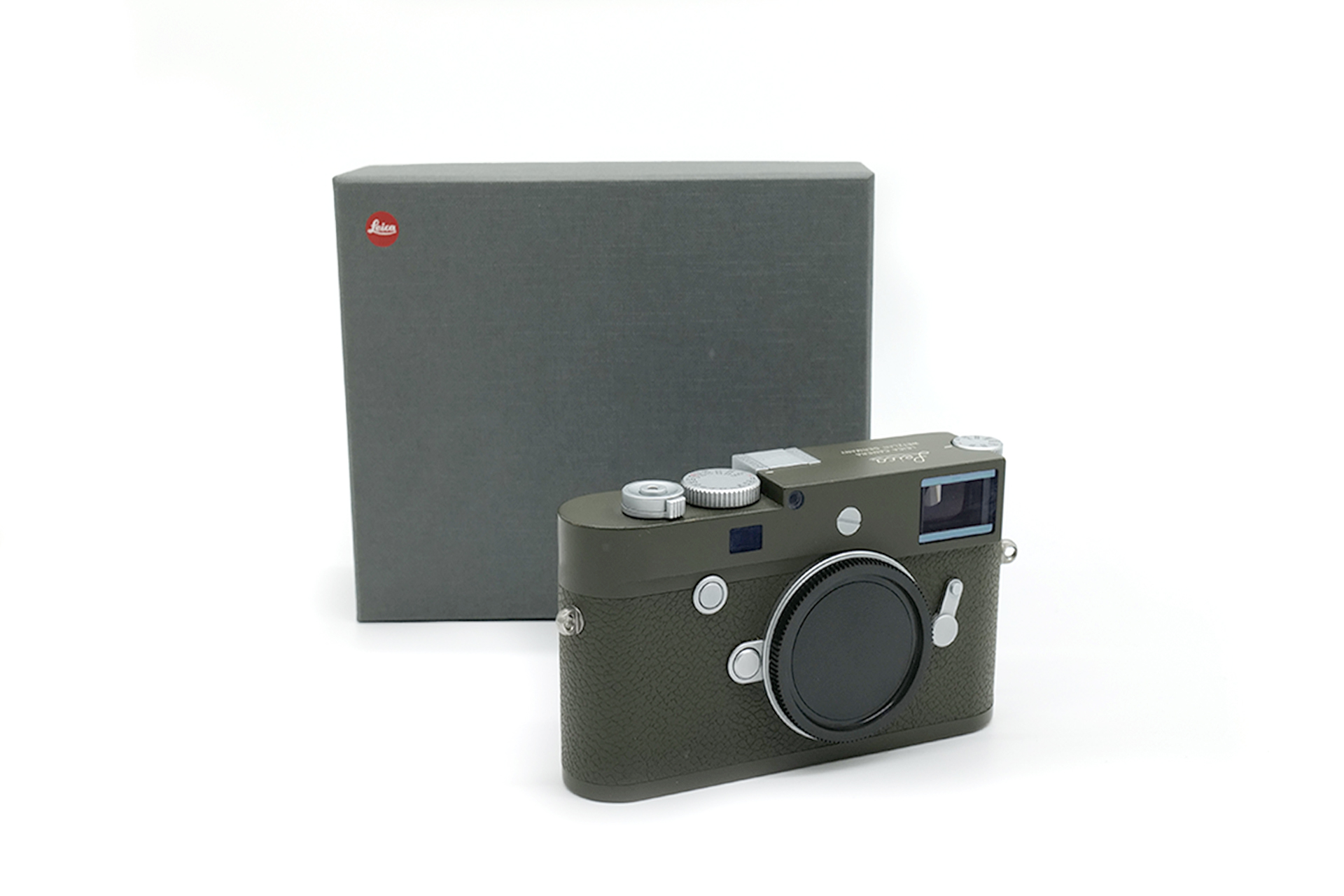 Leica M10-P Edition "Safari" 20015
