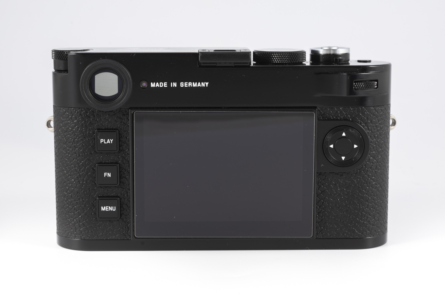 M11, schwarz glänzend lackiert(EU/US/CN)