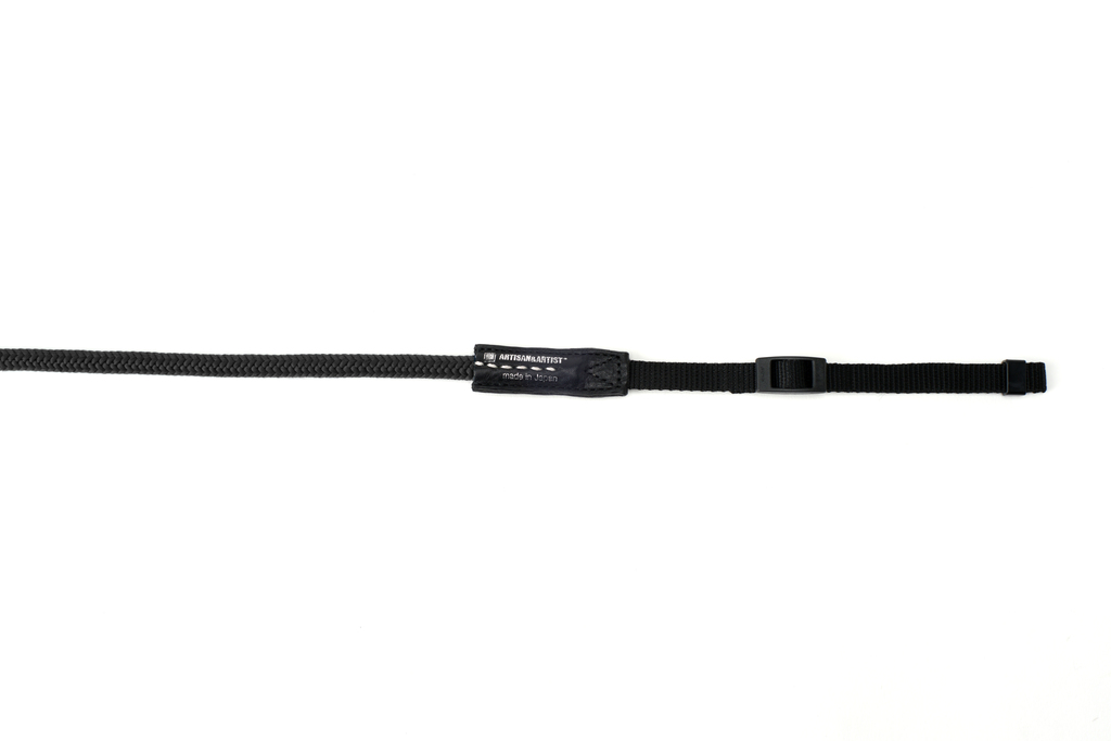 Artisan&Artist Silk camera strap ACAM 307N BLK