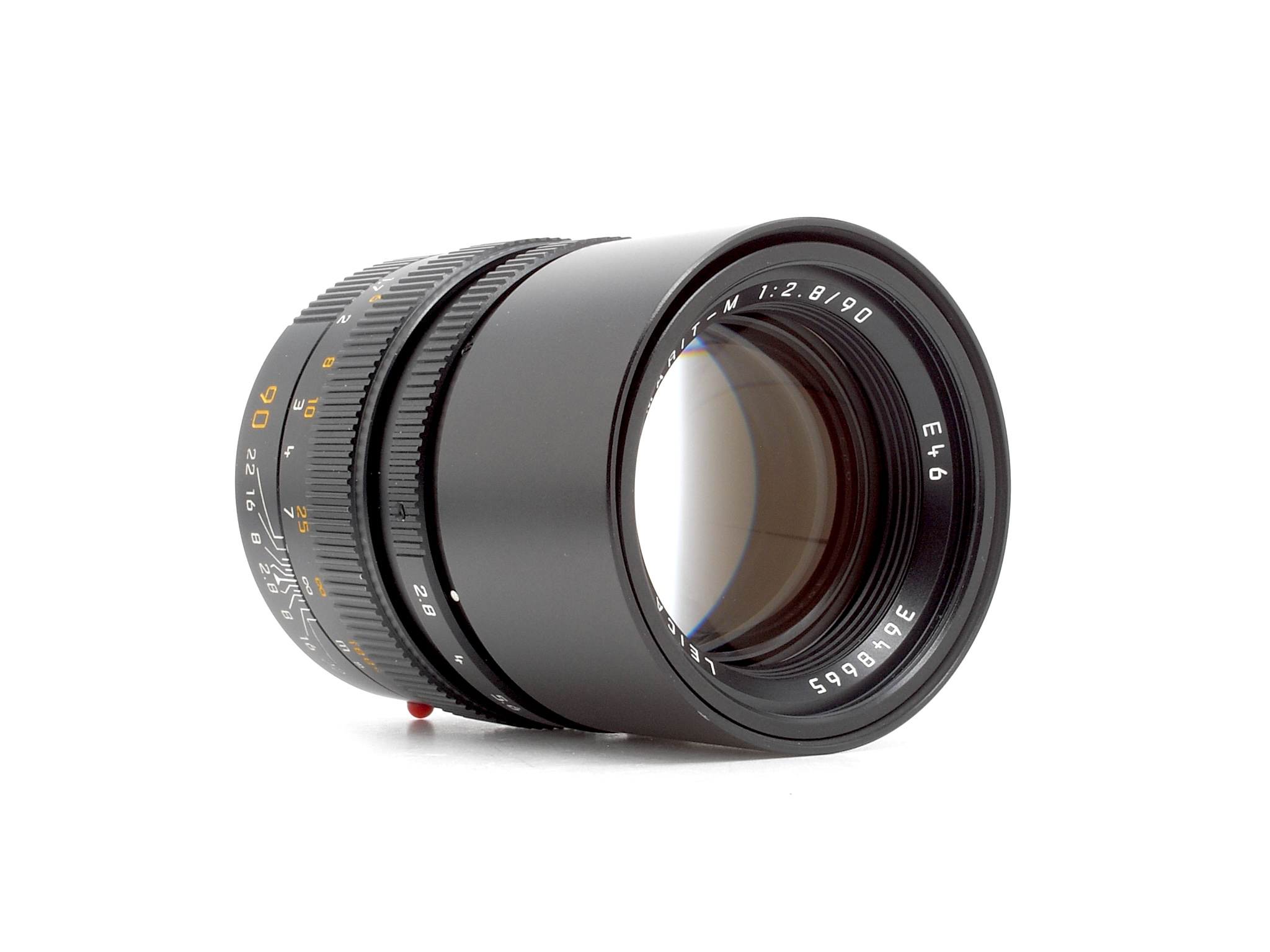 Leica Elmarit-M 2.8/90mm 6Bit