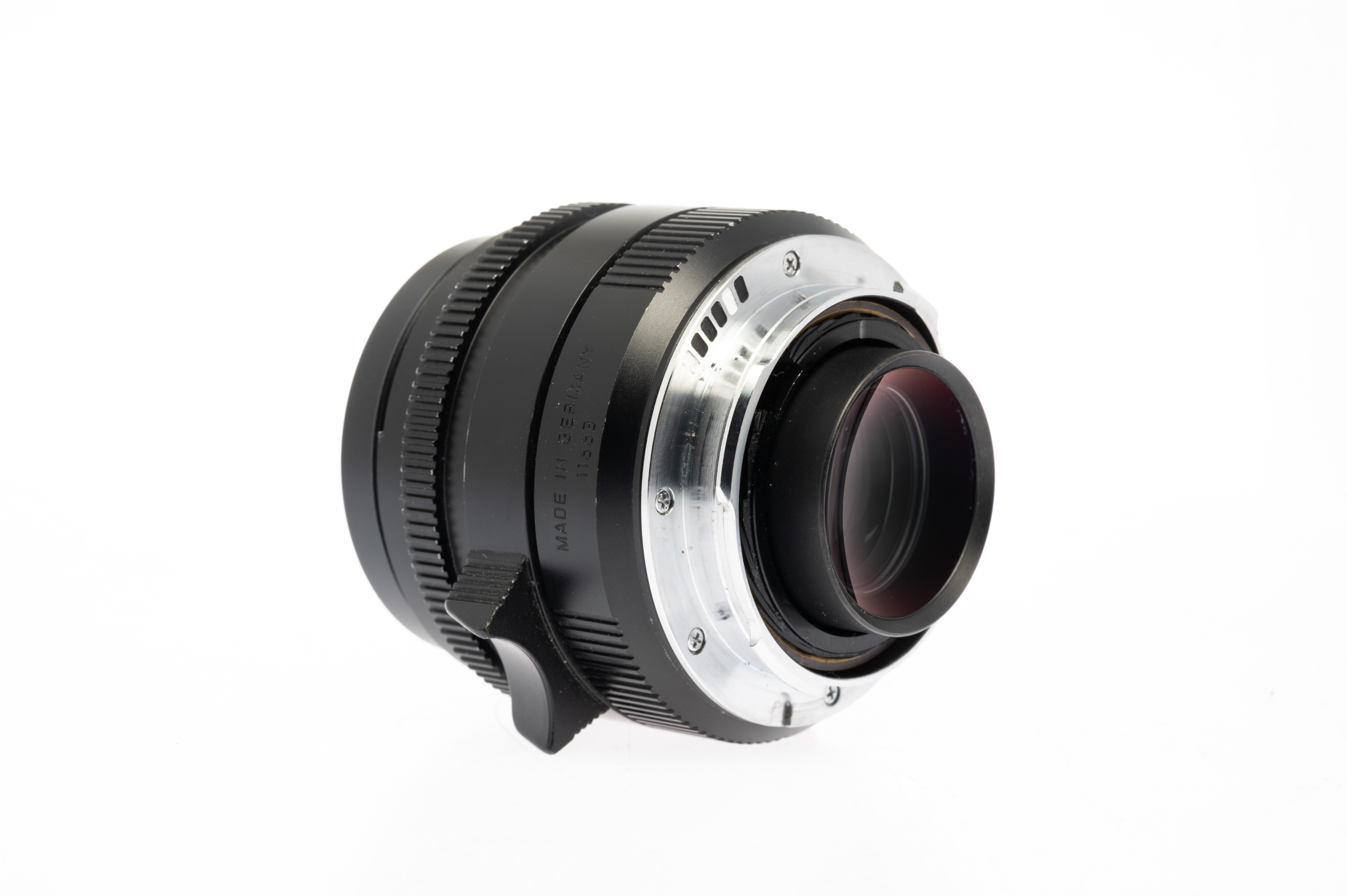 LEICA SUMMILUX-M 1.4/35mm ASPH., black with original packaging
