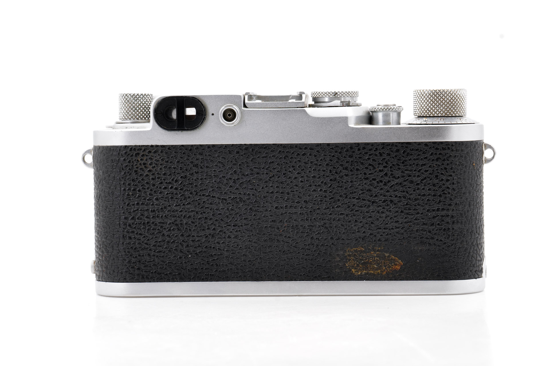 Leica IIIf VLW with Summaron 3.5/3.5 cm