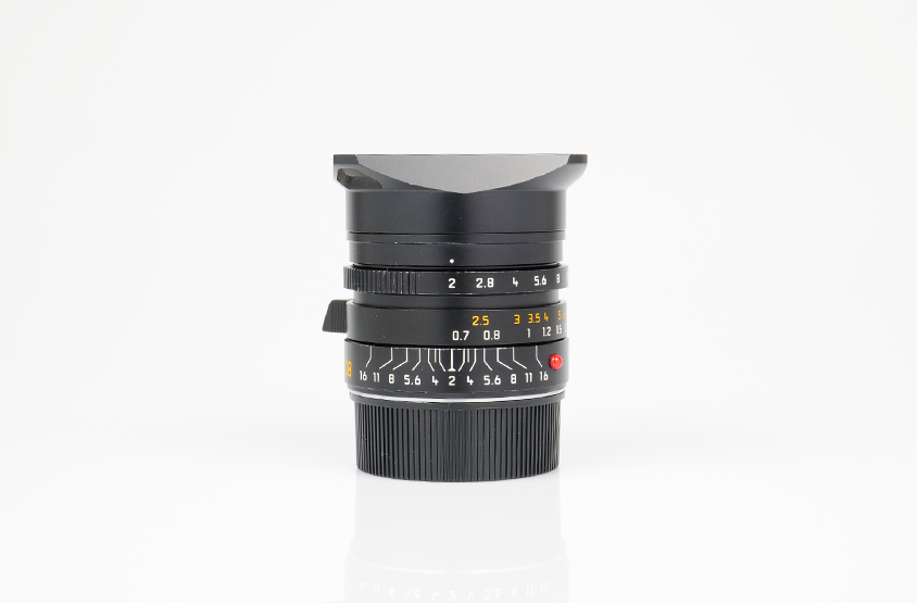 LEICA SUMMICRON-M 2/28 ASPH. LEICA SUMMICRON-M 2/28 ASPH.